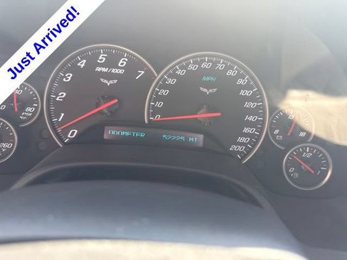 Used 2007 Chevrolet Corvette Convertible w/ Preferred Equipment Group RWD image 10