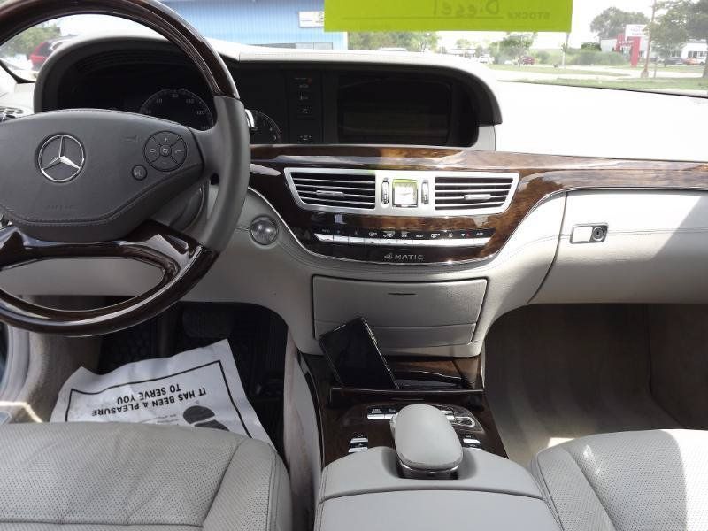 Used 2012 Mercedes-Benz S 350 BlueTEC 4MATIC image 20