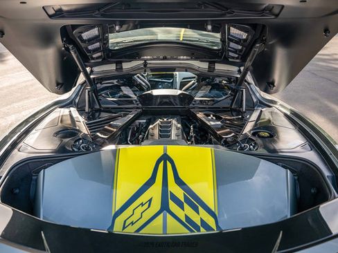 Used 2022 Chevrolet Corvette Stingray Premium Cpe RWD image 42