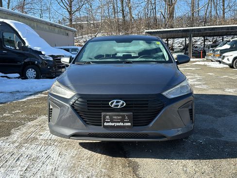 Used 2018 Hyundai Ioniq Blue image 8