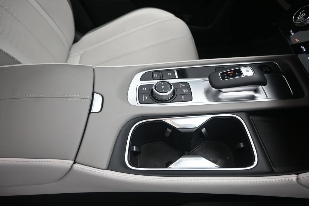 Certified 2026 INFINITI QX60 Pure w/ Cargo Package FWD image 28