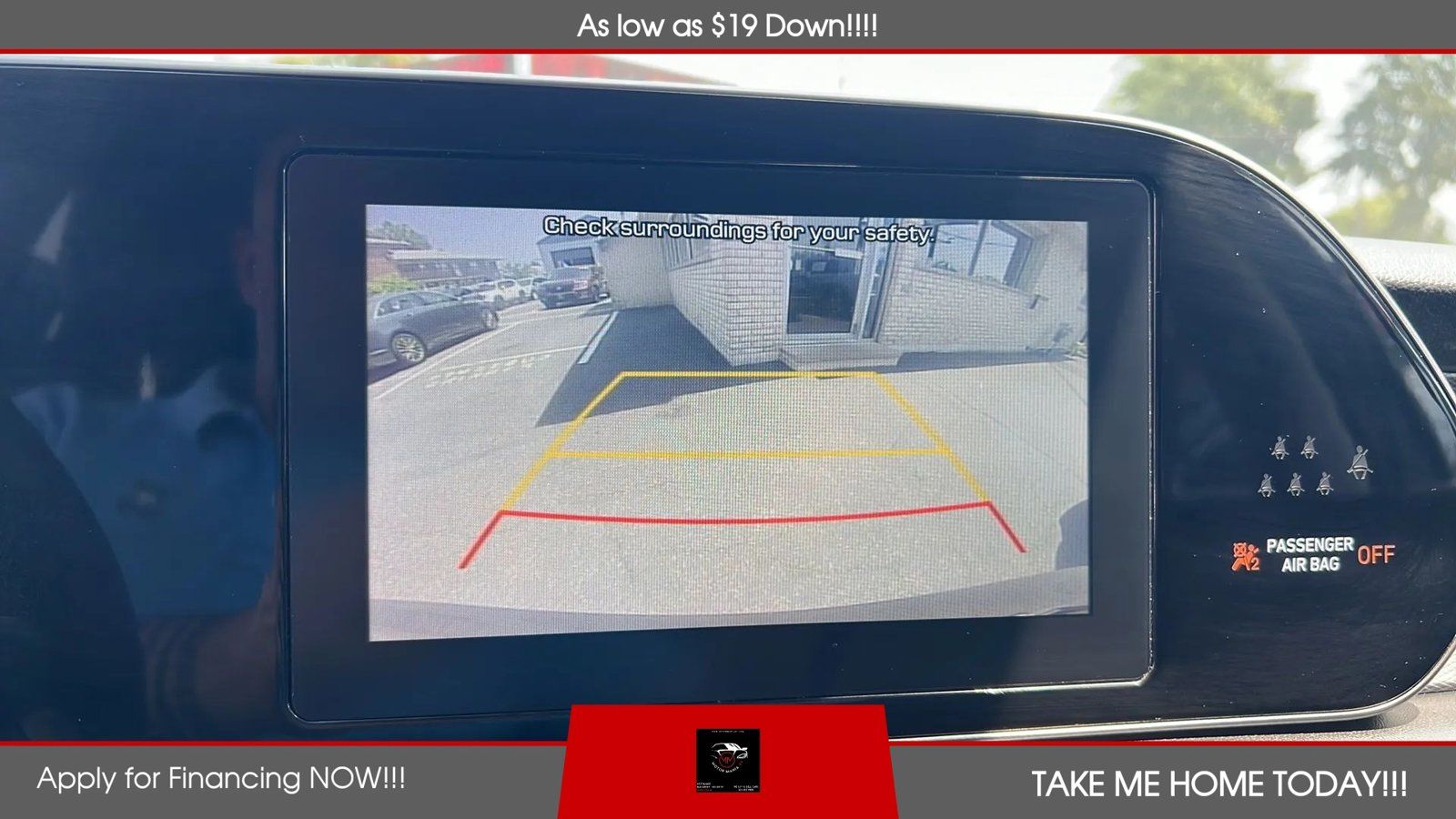 Used 2020 Hyundai Palisade SEL AWD/4WD image 16
