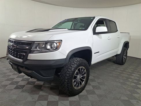 Used 2019 Chevrolet Colorado ZR2 image 6