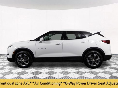 Certified 2023 Chevrolet Blazer LT image 13