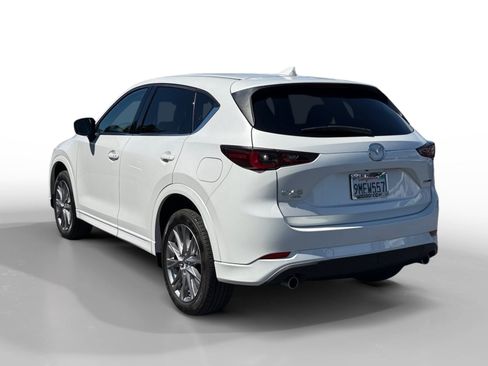 Certified 2024 MAZDA CX-5 AWD 2.5 S w/ Premium Package image 3