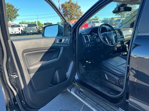 Used 2020 Ford Ranger Lariat w/ Equipment Group 501A Mid AWD/4WD image 4