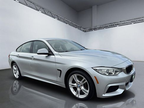 Used 2015 BMW 428i Gran Coupe xDrive AWD/4WD image 9