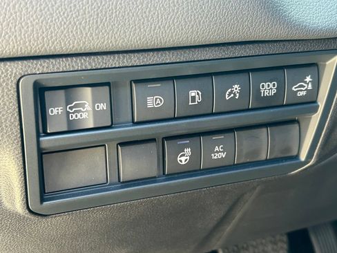 Certified 2025 Toyota Sequoia Limited RWD image 33