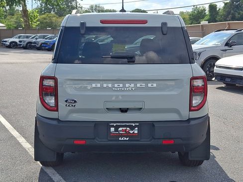Used 2022 Ford Bronco Sport Big Bend w/ Convenience Package AWD/4WD image 5