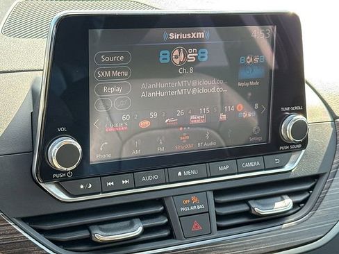 Used 2020 Nissan Altima 2.5 Platinum AWD/4WD image 3