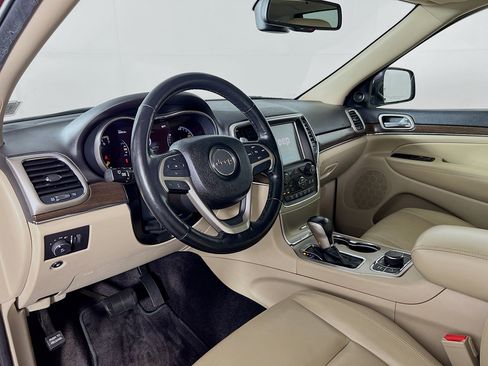 Used 2016 Jeep Grand Cherokee Limited AWD/4WD image 9
