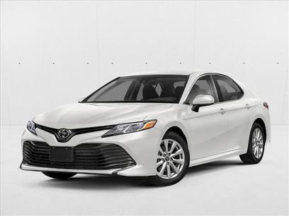 Used 2018 Toyota Camry LE