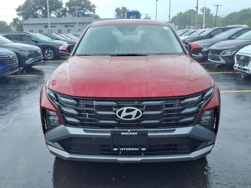 Certified 2026 Hyundai Tucson SE AWD/4WD image 2