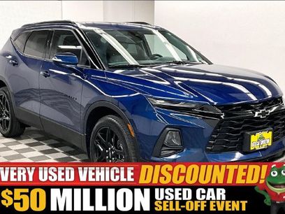 Used 2022 Chevrolet Blazer LT