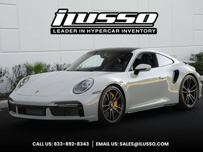 Used 2022 Porsche 911 Turbo S
