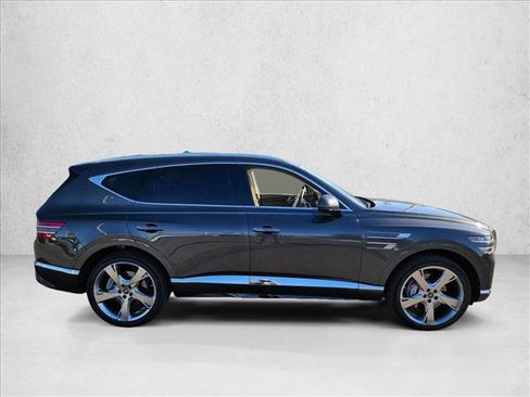 Used 2024 Genesis GV80 3.5T Advanced AWD/4WD image 4