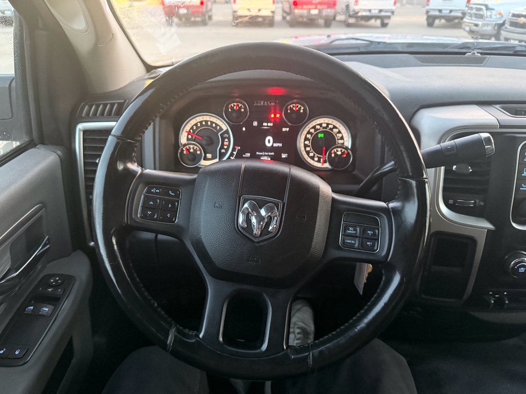 Used 2015 RAM 2500 SLT w/ Luxury Group RWD image 11