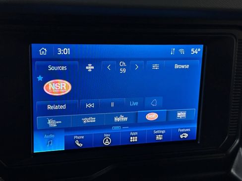 Certified 2023 Ford Bronco Big Bend image 49