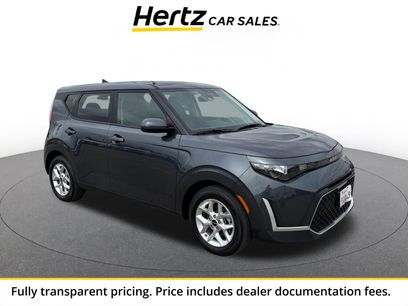 Used 2025 Kia Soul LX w/ LX Technology Package