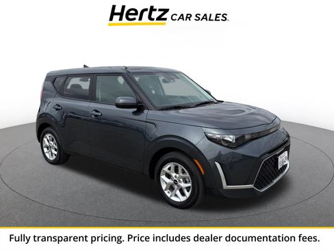 Used 2025 Kia Soul LX w/ LX Technology Package FWD image 1