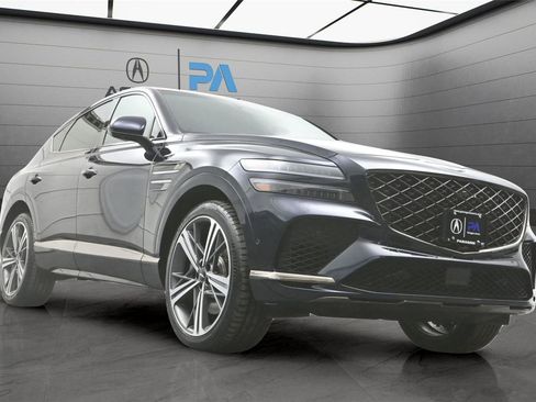 Used 2025 Genesis GV80 3.5T e-SC image 35