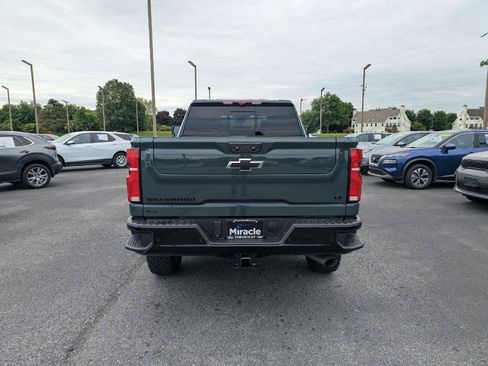 New 2026 Chevrolet Silverado 2500 LT w/ Trail Boss Package AWD/4WD image 11