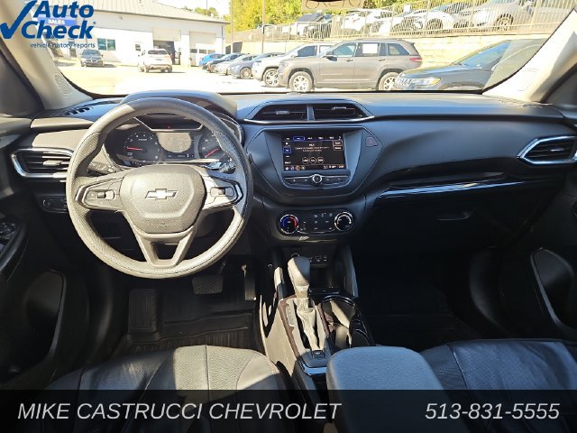 Used 2023 Chevrolet TrailBlazer LT FWD image 10