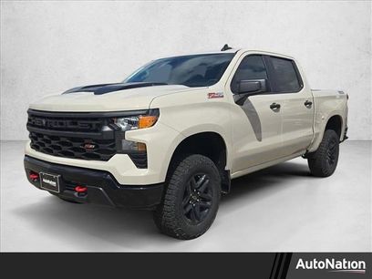 New 2026 Chevrolet Silverado 1500 Custom Trail Boss