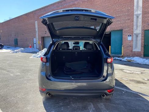 Used 2021 MAZDA CX-5 Grand Touring w/ GT Premium Package image 30