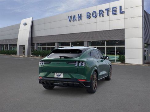 New 2025 Ford Mustang Mach-E GT w/ Bronze Appearance Package image 30