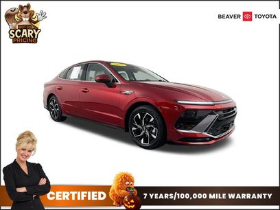 Used 2025 Hyundai Sonata SEL