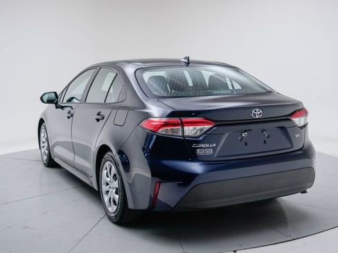 Certified 2024 Toyota Corolla LE FWD image 2