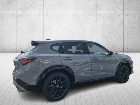 New 2025 Acura ADX A-Spec image 5