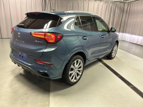 Used 2024 Buick Encore GX Avenir w/ Avenir Technology Package AWD/4WD image 7