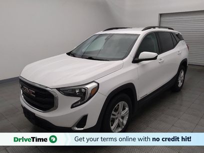Used 2020 GMC Terrain SLE w/ Driver Convenience Package