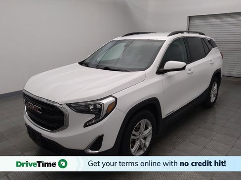 Used 2020 GMC Terrain SLE w/ Driver Convenience Package image 1