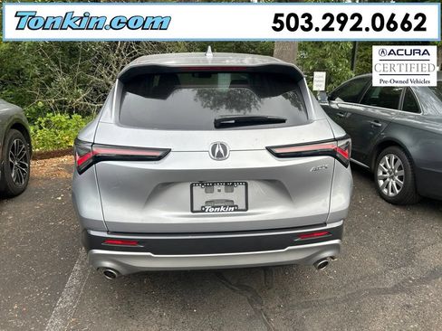 Used 2025 Acura ADX FWD image 4