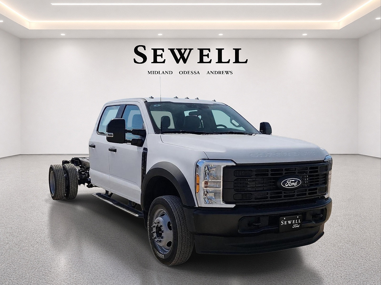 New 2027 Ford F450 XL RWD image 6