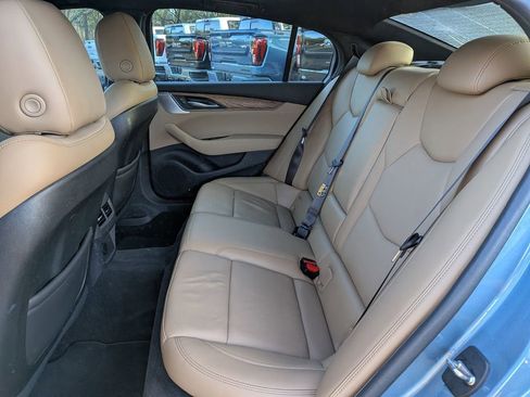 Used 2023 Cadillac CT5 Premium Luxury image 14