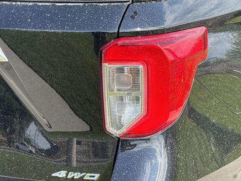 Used 2022 Ford Explorer XLT AWD/4WD image 11