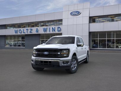 New 2025 Ford F150 XLT w/ Equipment Group 302A MID