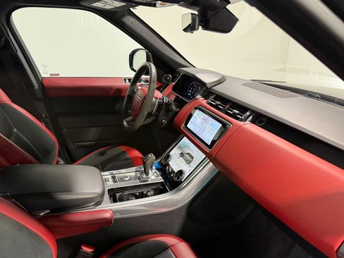Used 2021 Land Rover Range Rover Sport HST AWD/4WD image 43