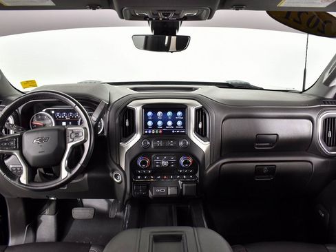 Used 2021 Chevrolet Silverado 2500 LTZ w/ LTZ Plus Package image 36