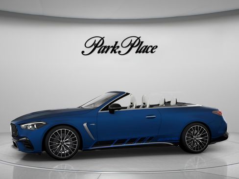 New 2026 Mercedes-Benz CLE 53 AMG 4MATIC Cabriolet image 4