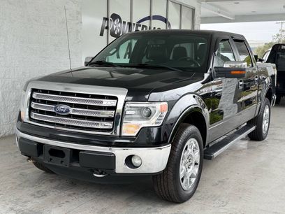 Used 2014 Ford F150 Lariat w/ Equipment Group 502A Luxury
