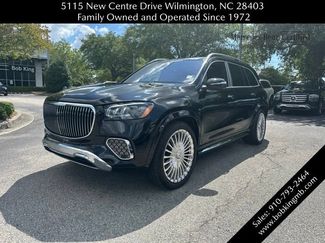 Certified 2024 Mercedes-Benz Maybach GLS 600 4MATIC video 2