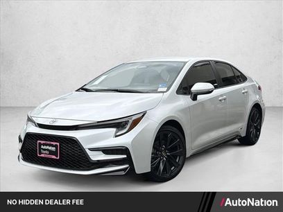 New 2026 Toyota Corolla SE