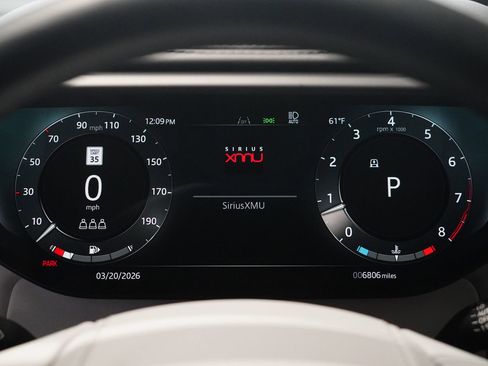 Used 2025 Land Rover Range Rover Sport SV Edition Two image 21