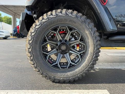 New 2026 Jeep Gladiator Sport AWD/4WD image 7