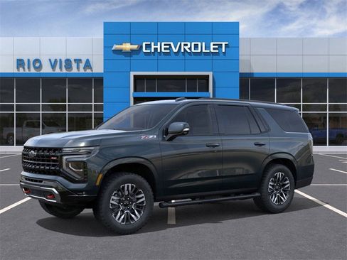 New 2026 Chevrolet Tahoe Z71 image 6